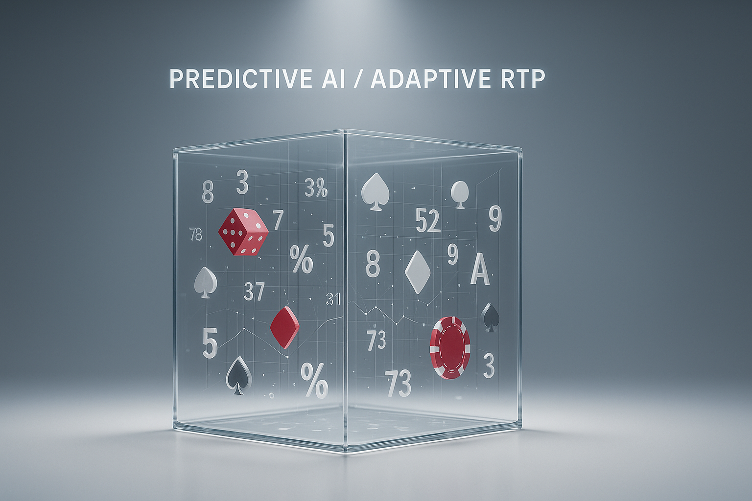 Predictive AI and adaptive RTP in iGaming